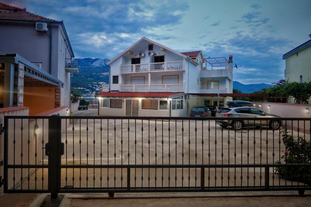 Apartments Maxi Katic Herceg Novi Luaran gambar