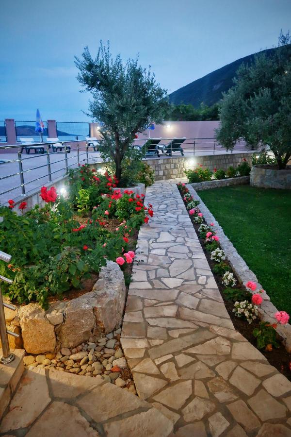 Apartments Maxi Katic Herceg Novi Luaran gambar