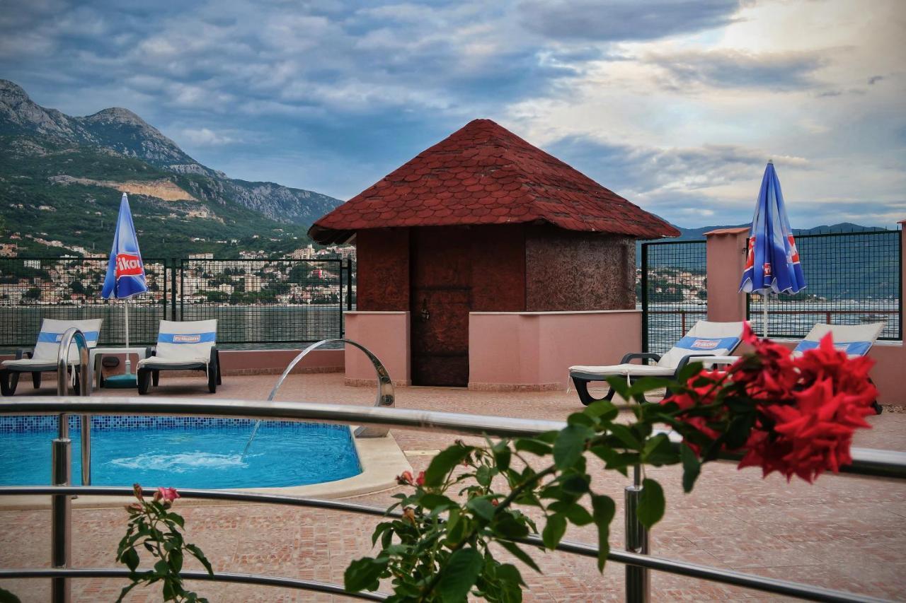 Apartments Maxi Katic Herceg Novi Luaran gambar
