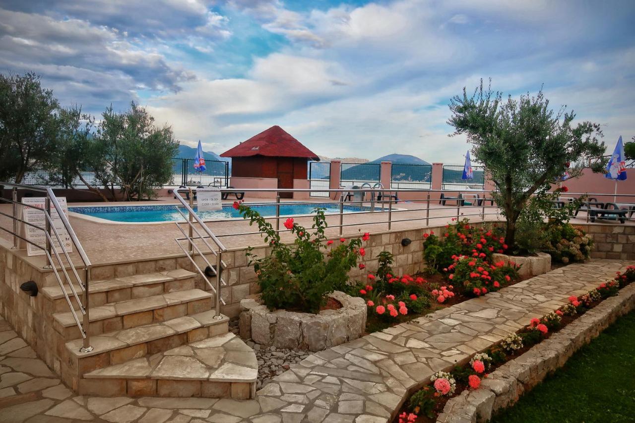 Apartments Maxi Katic Herceg Novi Luaran gambar