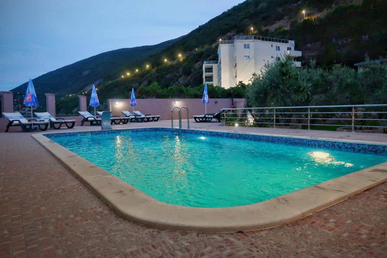 Apartments Maxi Katic Herceg Novi Luaran gambar