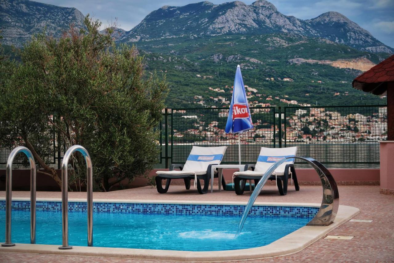Apartments Maxi Katic Herceg Novi Luaran gambar
