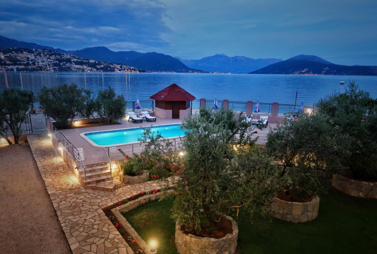 Apartments Maxi Katic Herceg Novi Luaran gambar