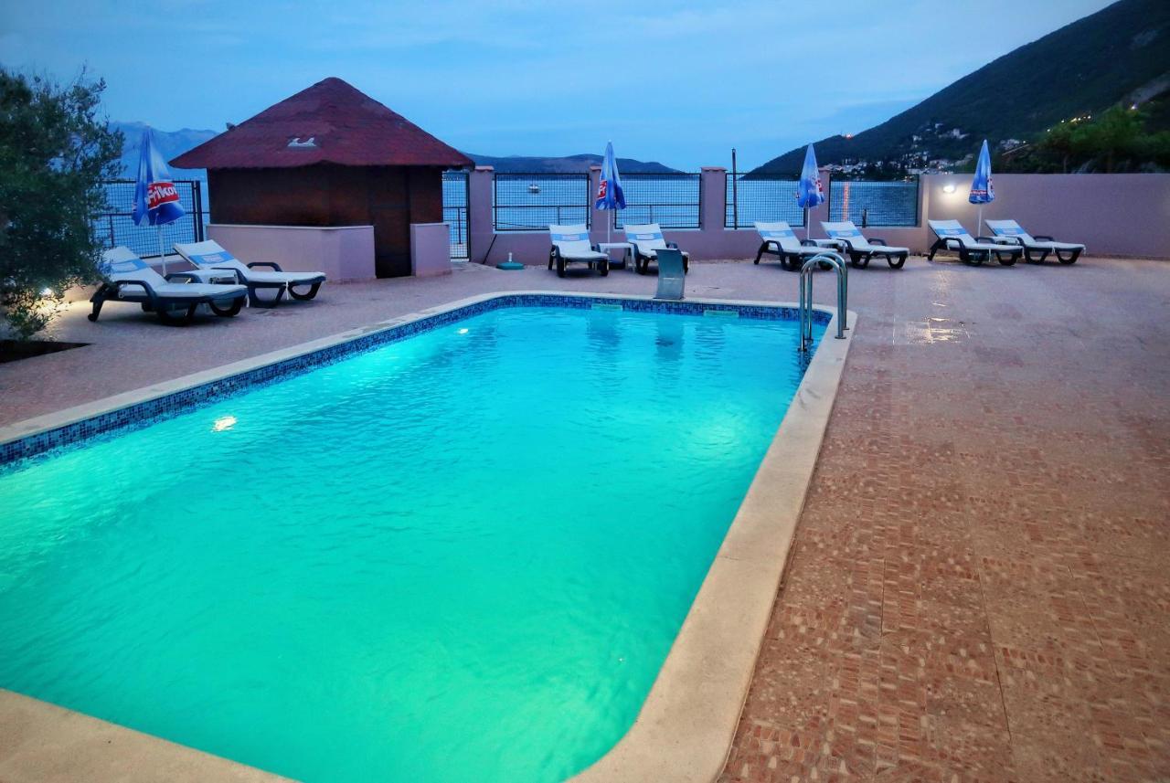 Apartments Maxi Katic Herceg Novi Luaran gambar