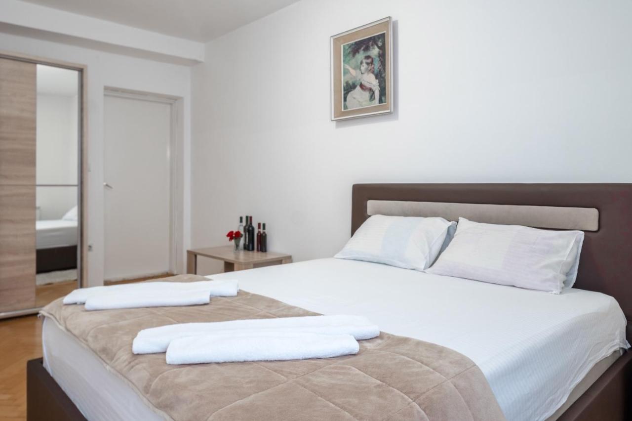 Apartments Maxi Katic Herceg Novi Luaran gambar