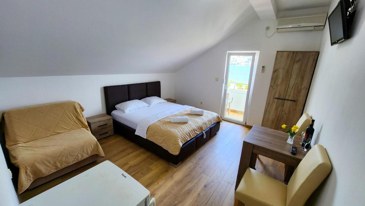 Apartments Maxi Katic Herceg Novi Luaran gambar