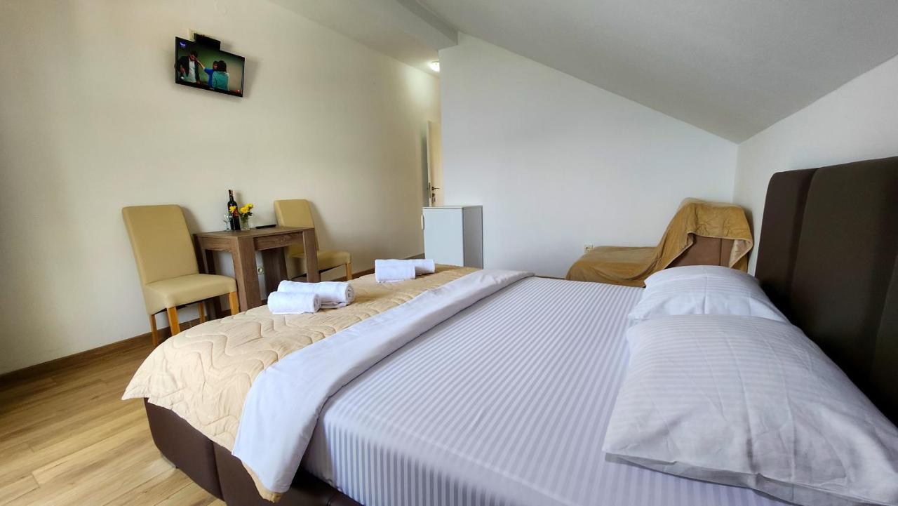 Apartments Maxi Katic Herceg Novi Luaran gambar