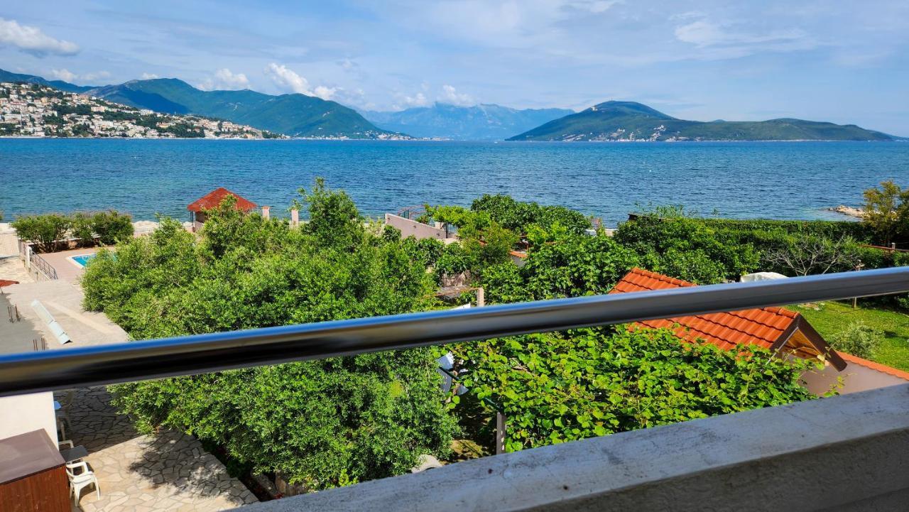 Apartments Maxi Katic Herceg Novi Luaran gambar