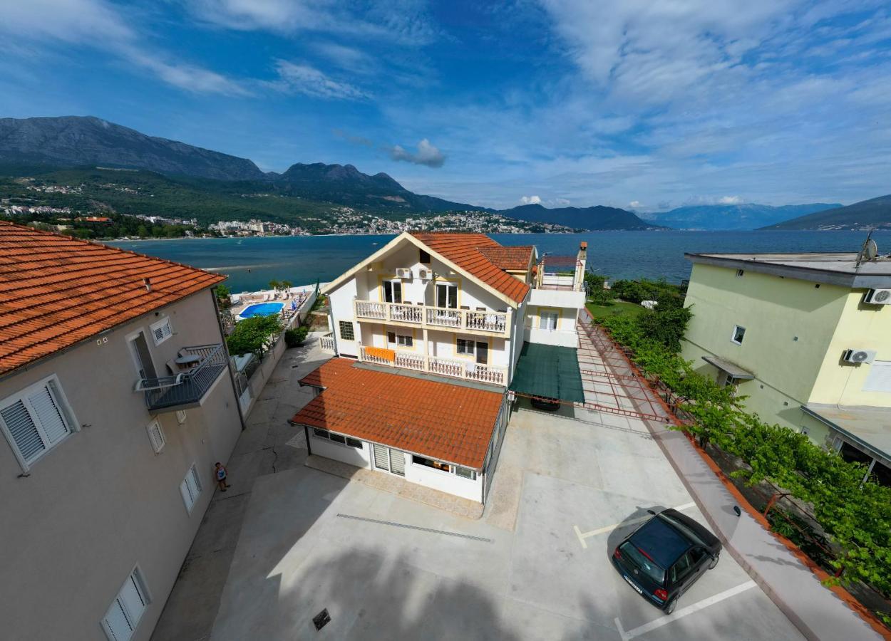 Apartments Maxi Katic Herceg Novi Luaran gambar