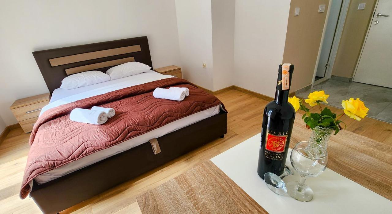 Apartments Maxi Katic Herceg Novi Luaran gambar