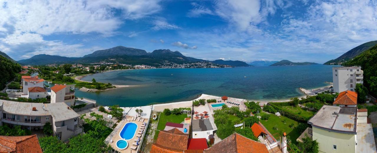 Apartments Maxi Katic Herceg Novi Luaran gambar
