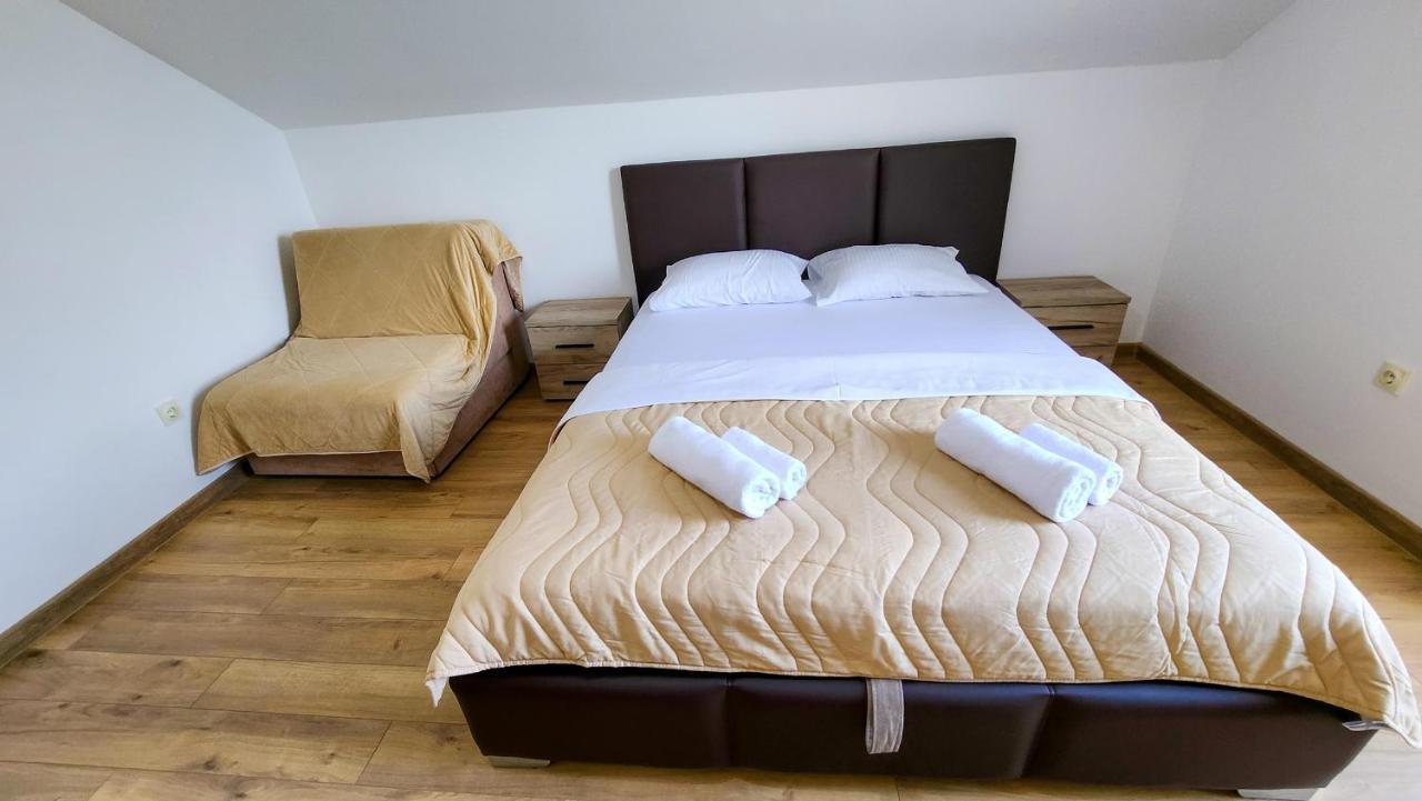 Apartments Maxi Katic Herceg Novi Luaran gambar