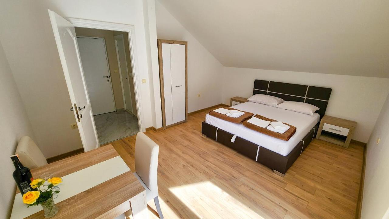 Apartments Maxi Katic Herceg Novi Luaran gambar