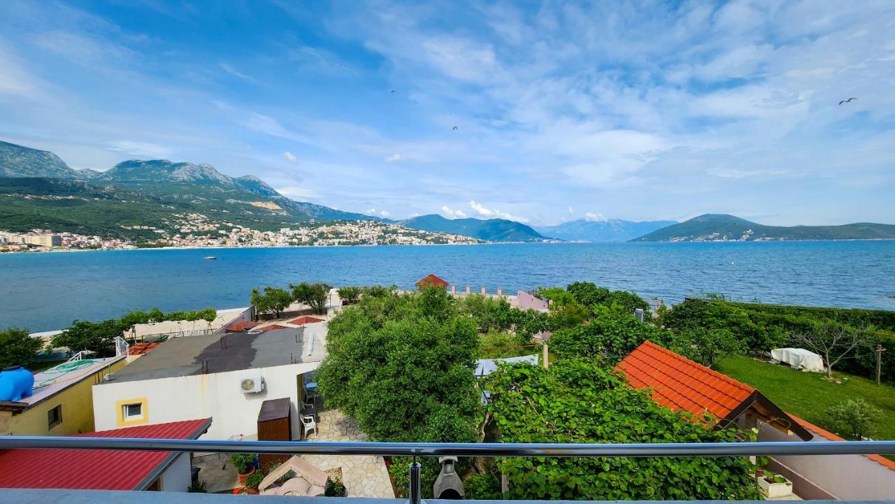 Apartments Maxi Katic Herceg Novi Luaran gambar