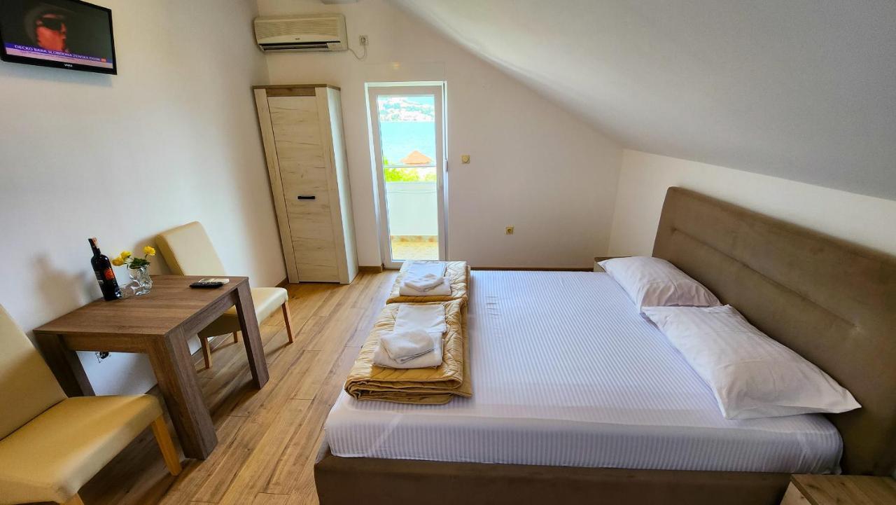 Apartments Maxi Katic Herceg Novi Luaran gambar
