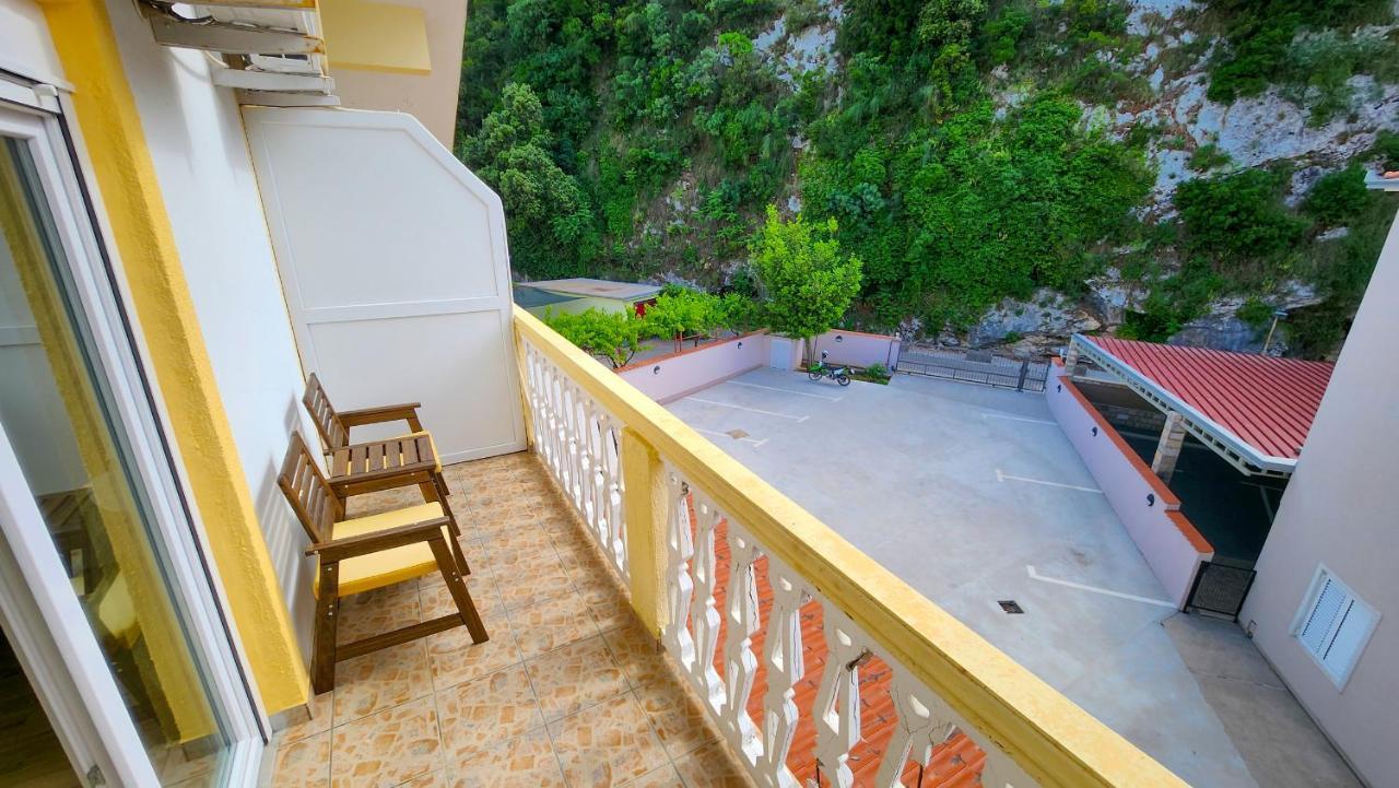 Apartments Maxi Katic Herceg Novi Luaran gambar