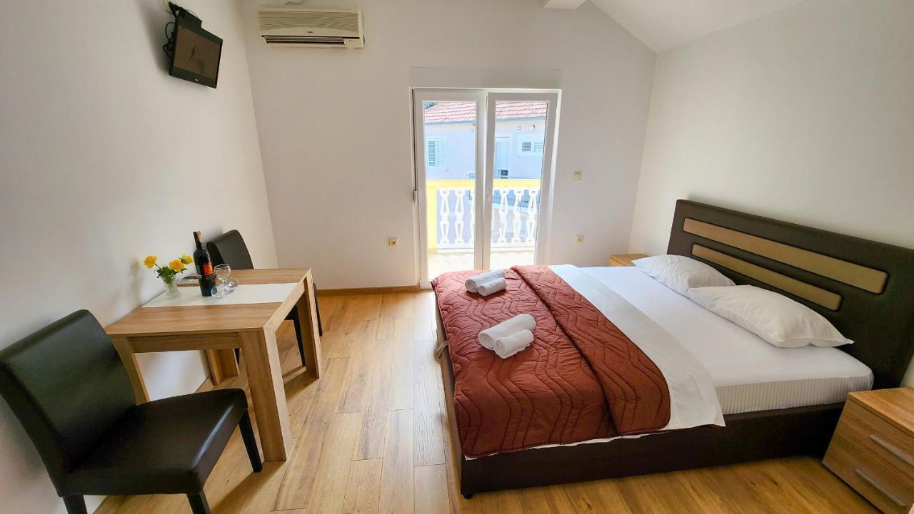 Apartments Maxi Katic Herceg Novi Luaran gambar