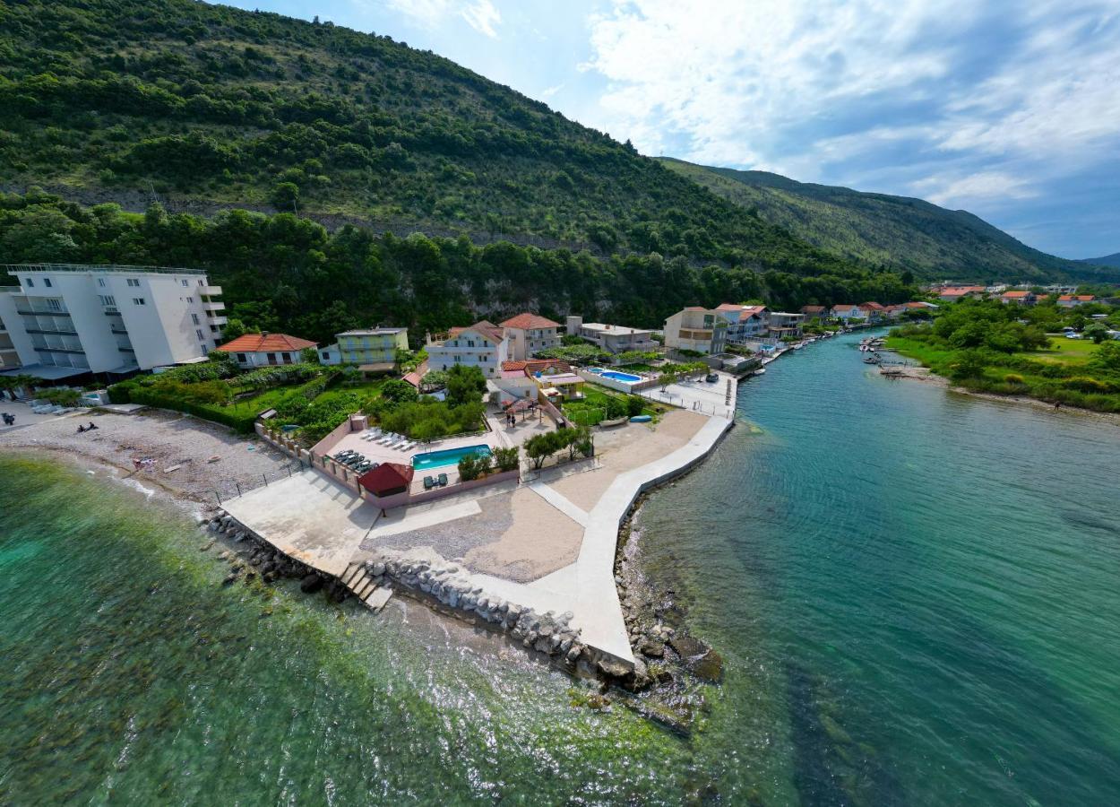 Apartments Maxi Katic Herceg Novi Luaran gambar