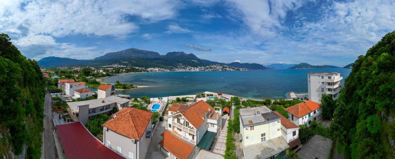 Apartments Maxi Katic Herceg Novi Luaran gambar