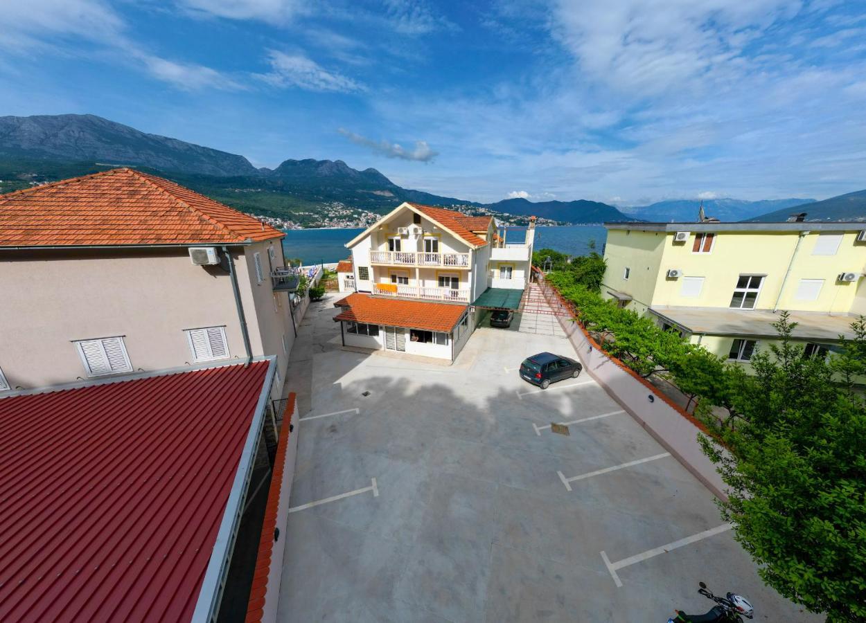 Apartments Maxi Katic Herceg Novi Luaran gambar