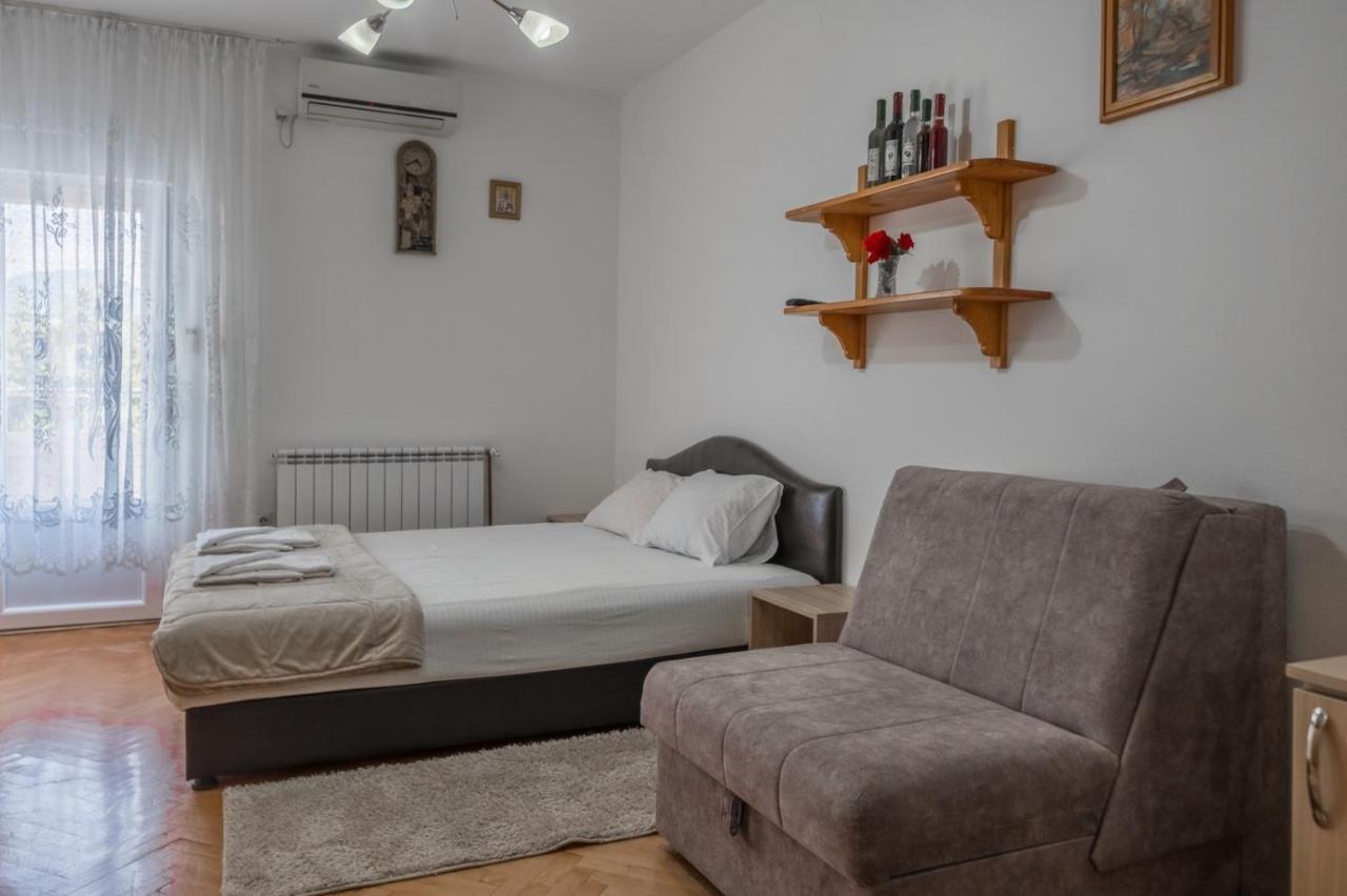 Apartments Maxi Katic Herceg Novi Bilik gambar