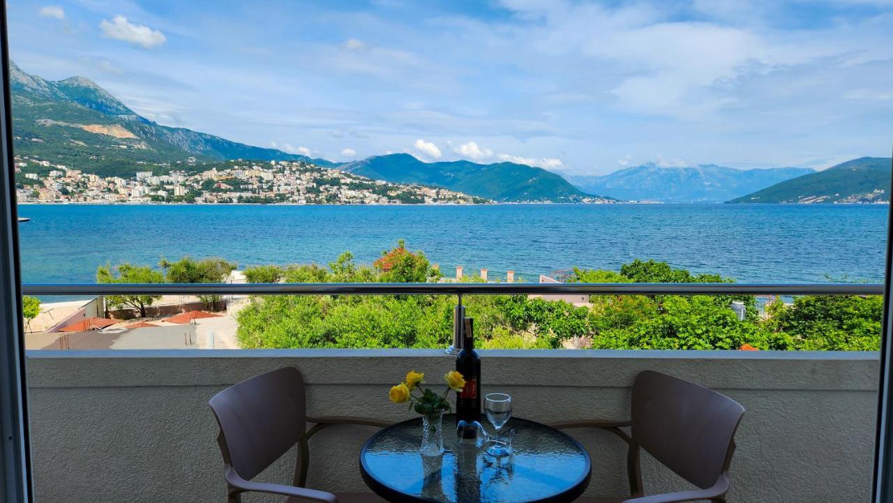 Apartments Maxi Katic Herceg Novi Luaran gambar