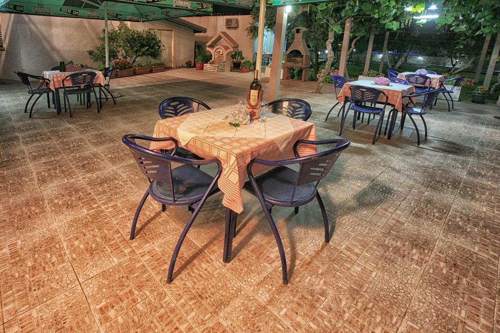 Apartments Maxi Katic Herceg Novi Luaran gambar