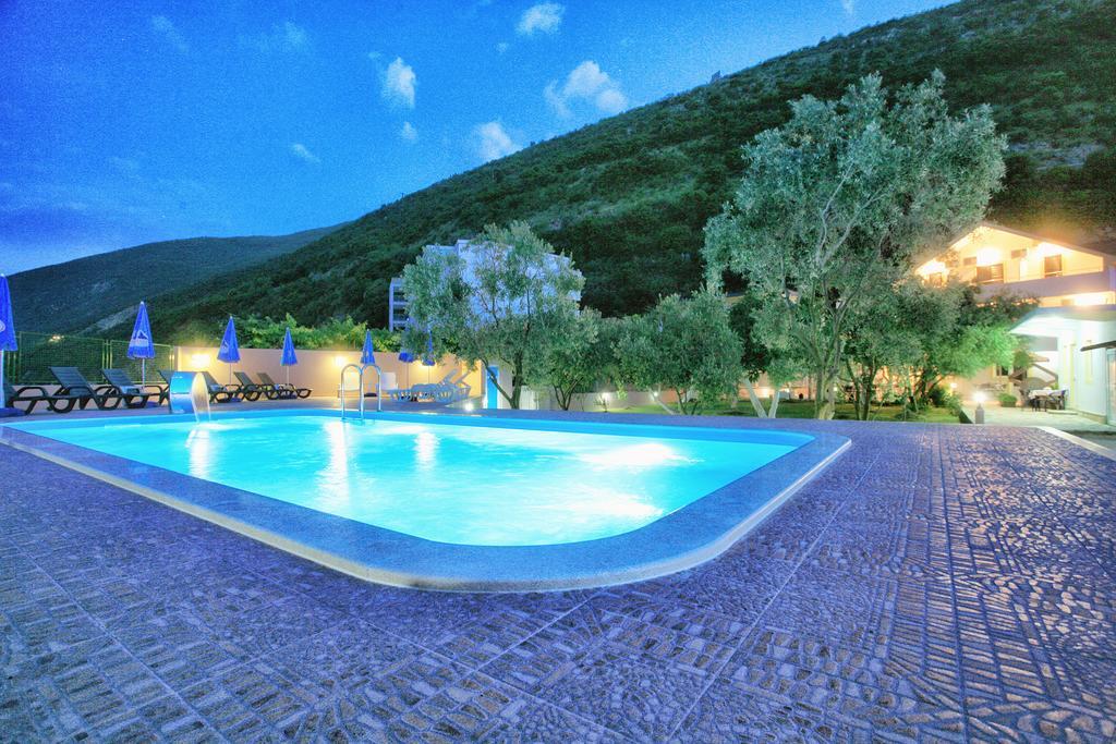 Apartments Maxi Katic Herceg Novi Luaran gambar