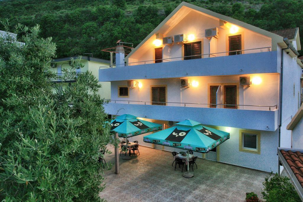 Apartments Maxi Katic Herceg Novi Luaran gambar