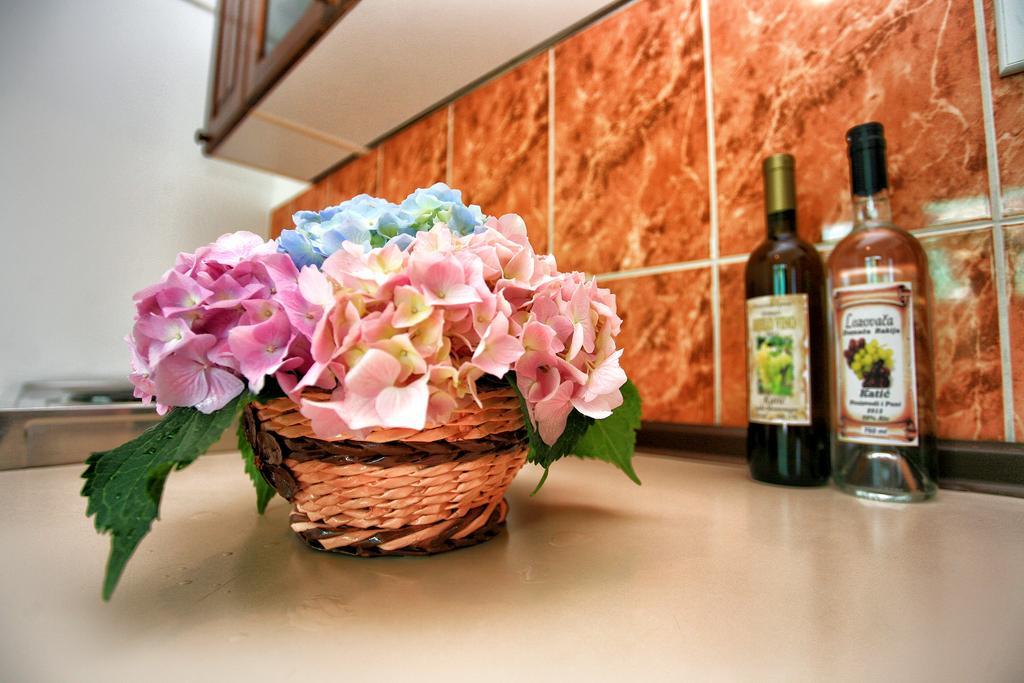 Apartments Maxi Katic Herceg Novi Luaran gambar