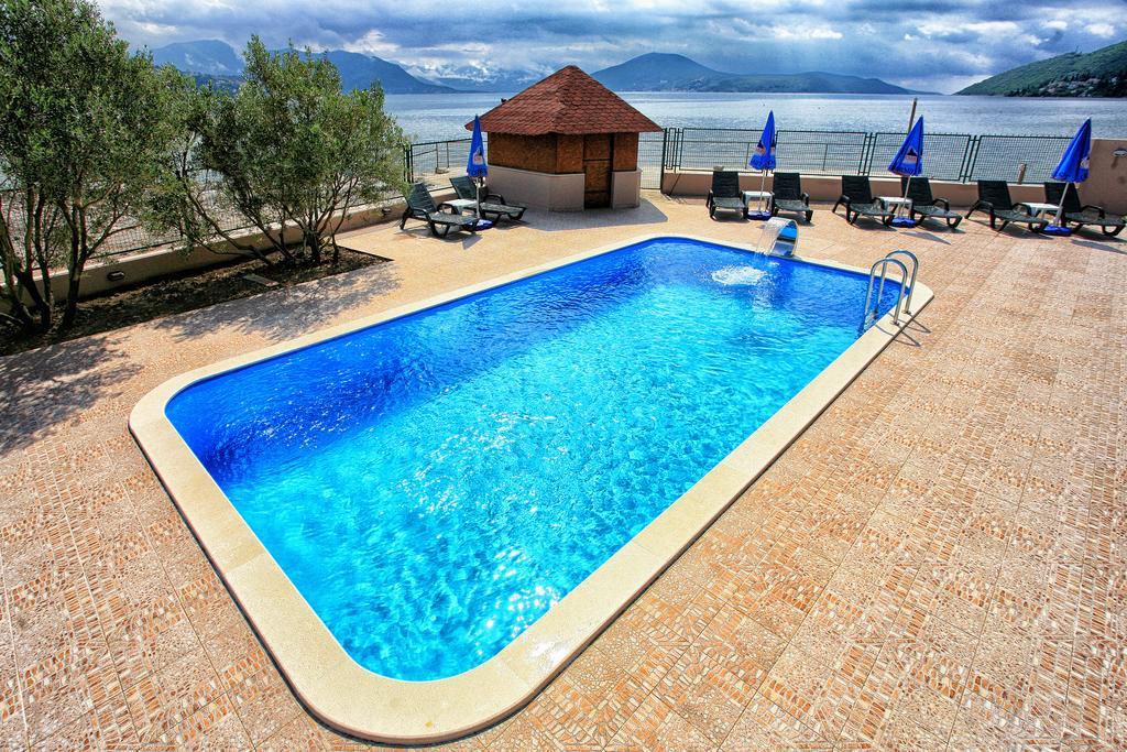 Apartments Maxi Katic Herceg Novi Luaran gambar