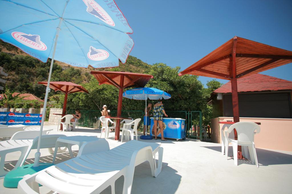 Apartments Maxi Katic Herceg Novi Luaran gambar