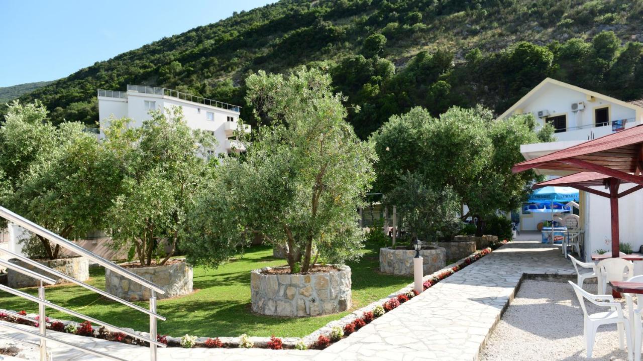 Apartments Maxi Katic Herceg Novi Luaran gambar